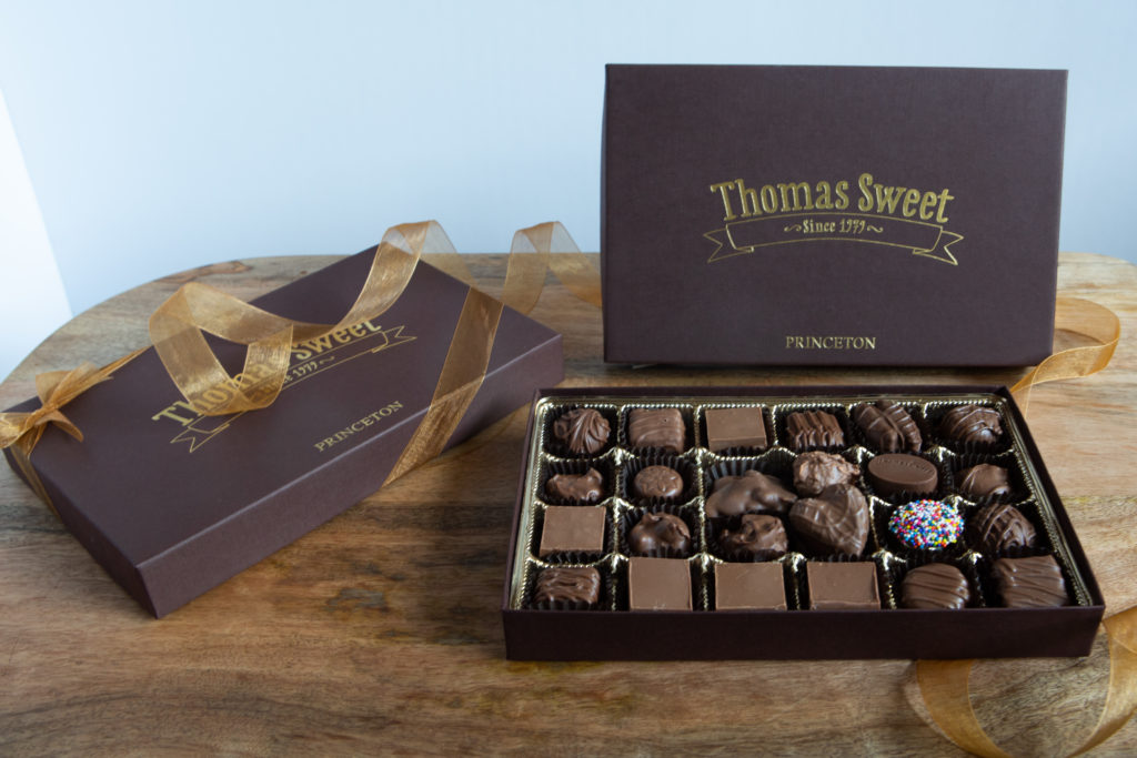 12oz. Milk Chocolate Assortment – Thomas Sweet
